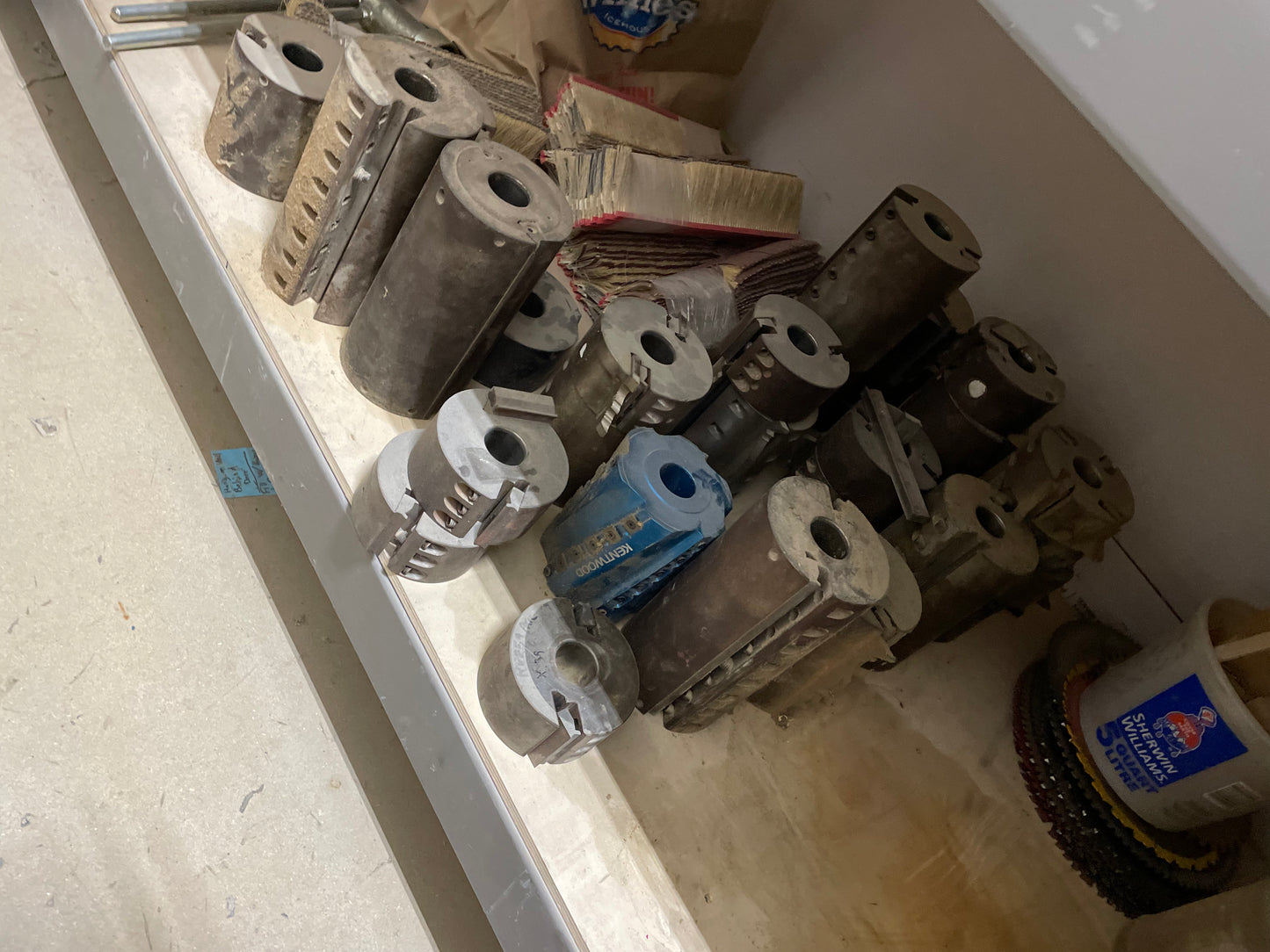 Weinig Unimat 300 4 Head Moulder - Located in Illinois