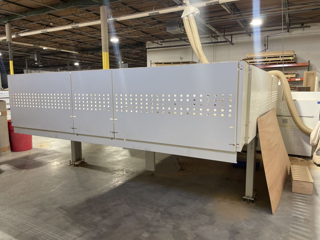2021 SCM Gabbiani p80 Panel Saw