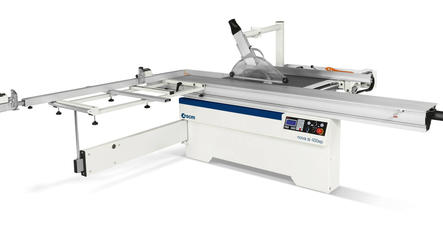 2020 SCM Nova SI 400 EP Sliding Table Saw