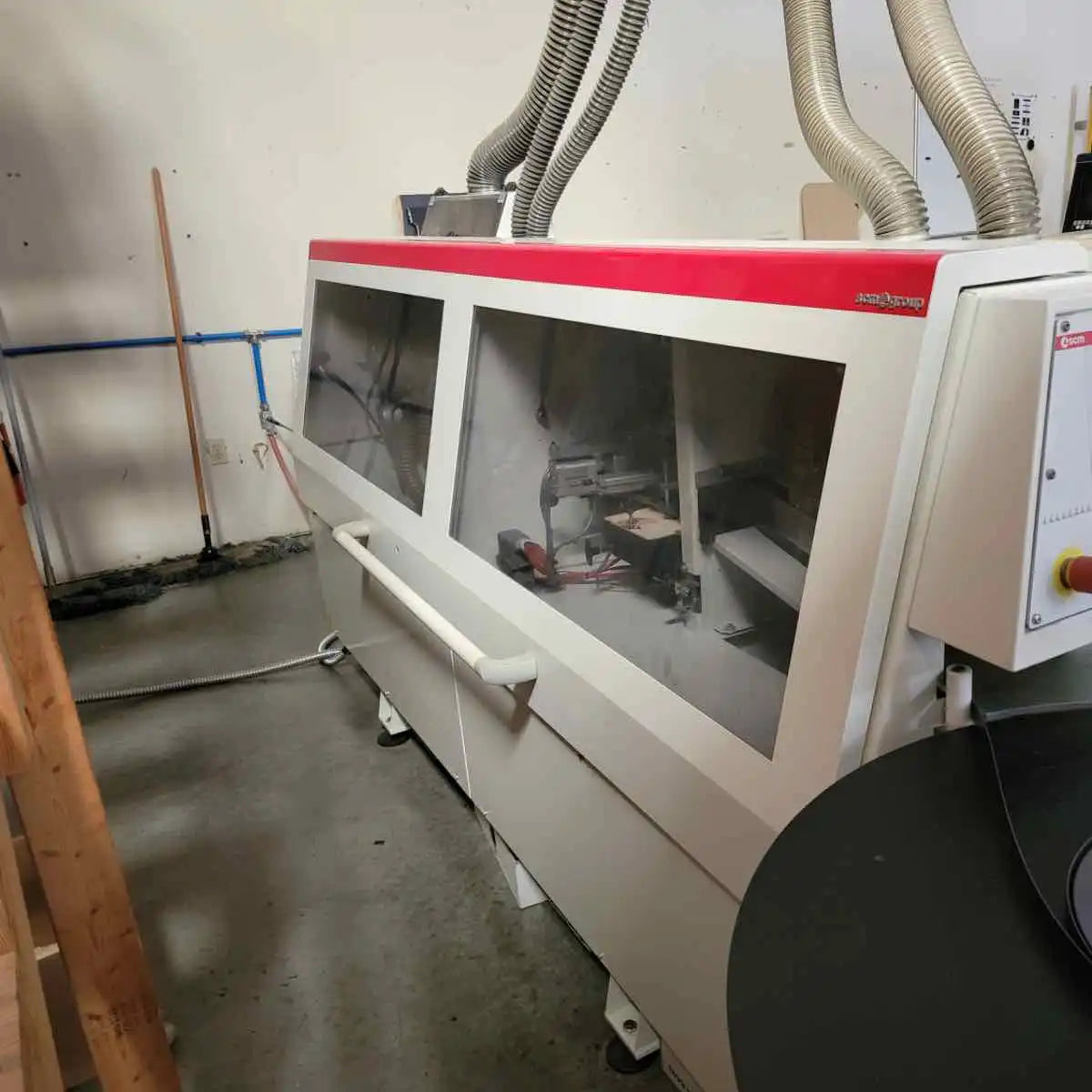 SCM olimpic k 360 Edgebander