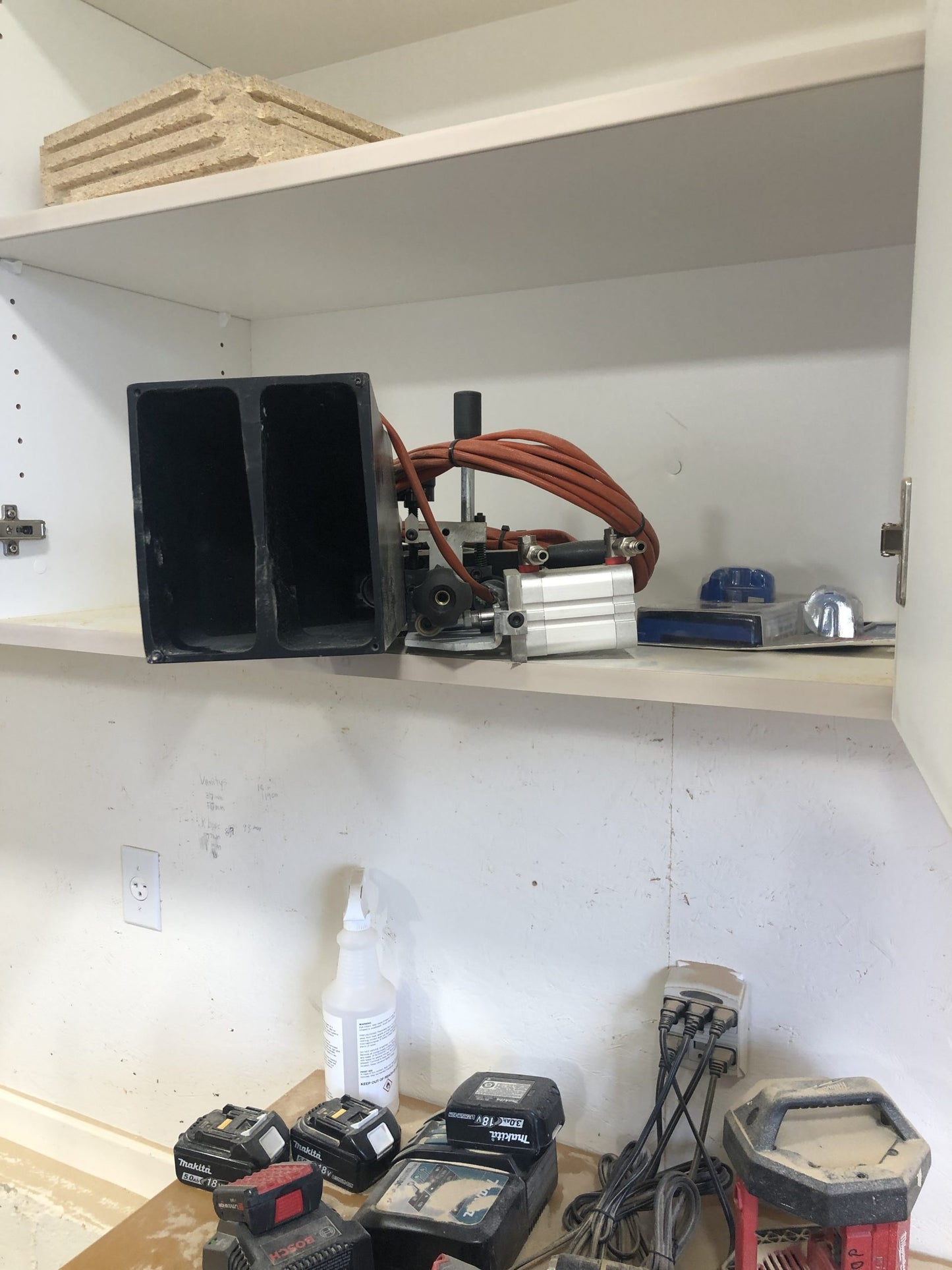 2017 SCM K800 Edgebander