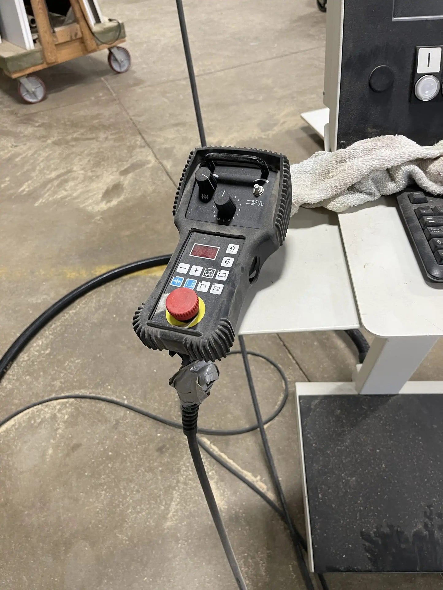 SCM Pratix S15 CR+ with Conveyor Belt