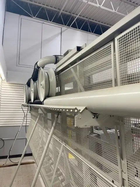 Striebig Standard Optisaw II Vertical Saw