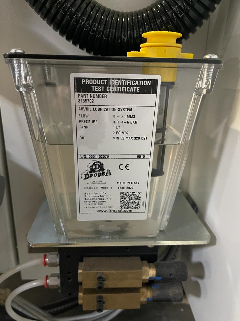 2022 SCM Stefani KD ERT Edgebander - Florida