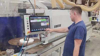 Biesse Edgebander