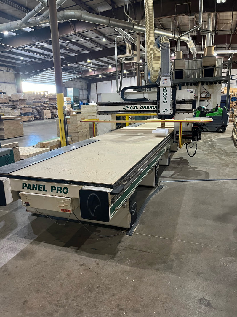 Used C.R. Onsrud CNC Router