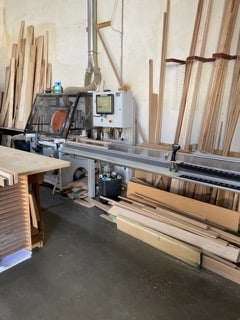 RAZORGAGE CHOP SAW SYSTEM