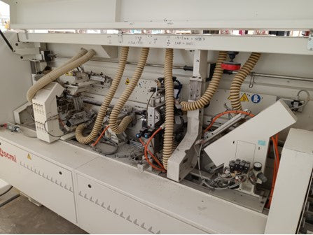 2014 SCM Olimpic K600 Edgebander - Illinois