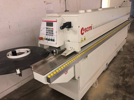 2015 SCM Olimpic K360 T-ER1 Edgebander with Pre-Mill - California