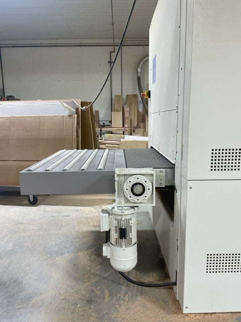 SCM Sandya Wide Belt Sander