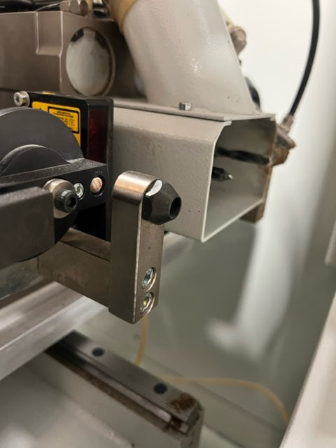 Pre-Owned Omal Dowel Machine