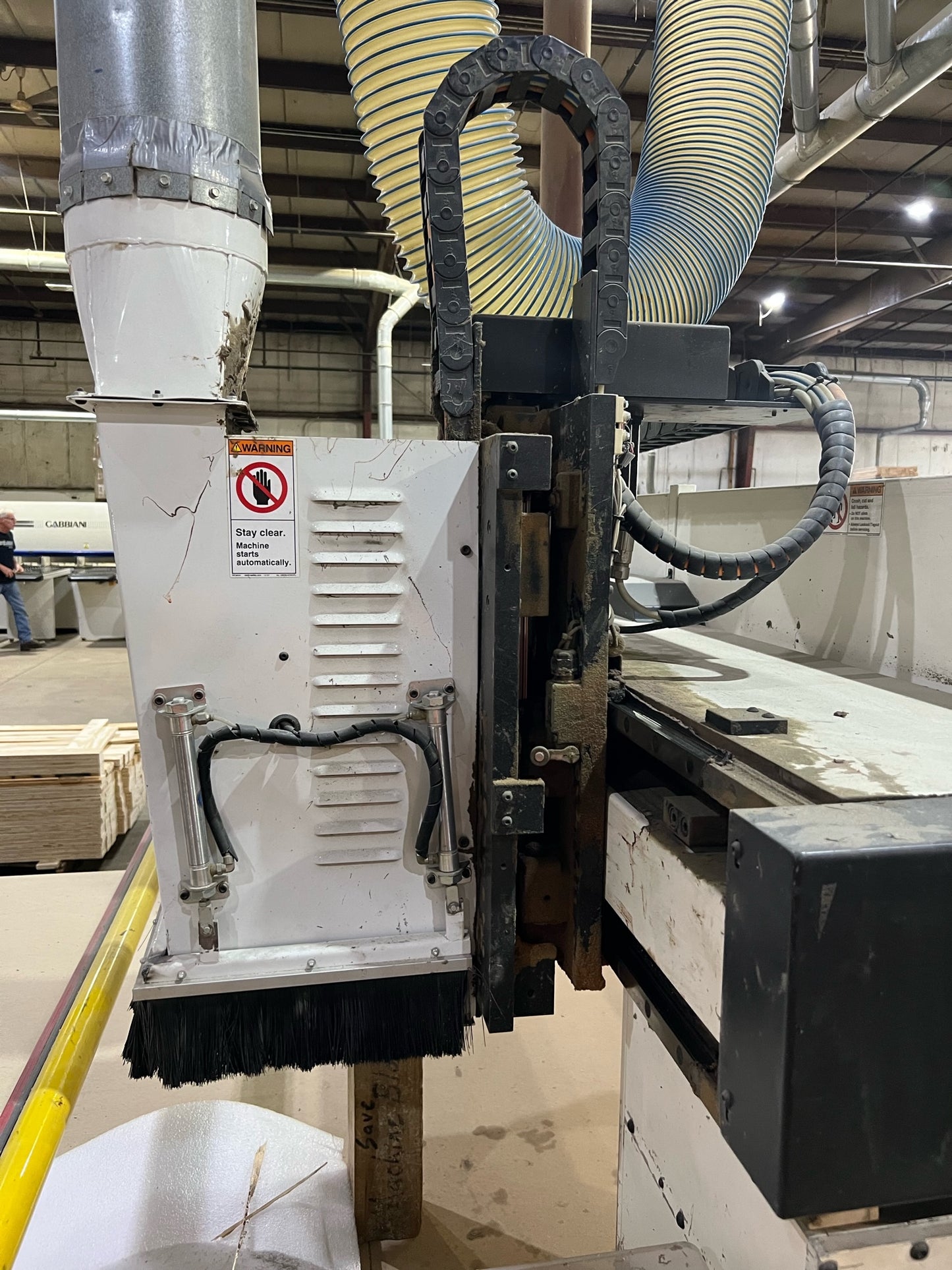 Used C.R. Onsrud CNC Router