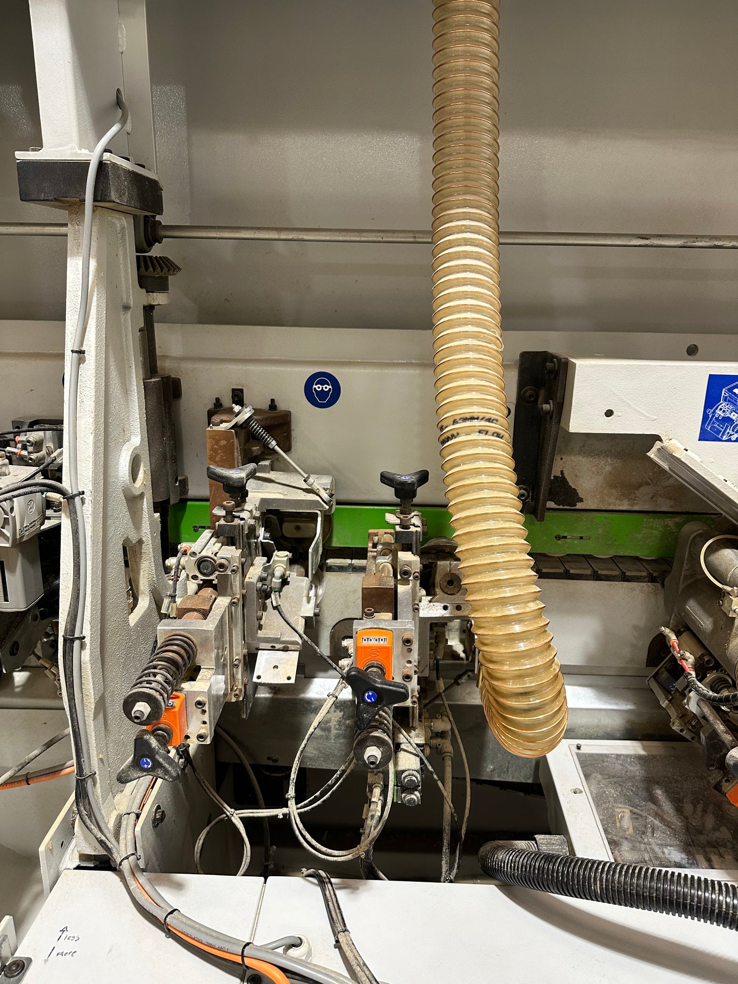 2016 Biesse Jade 240 Edgebander - Louisiana