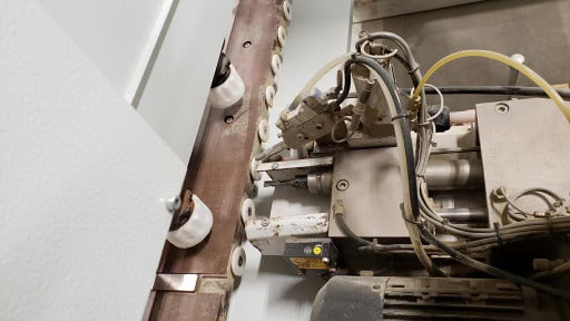 2018 Omal Velox 1300 Horizontal Bore Glue Dowel Machine - San Antonio, Texas