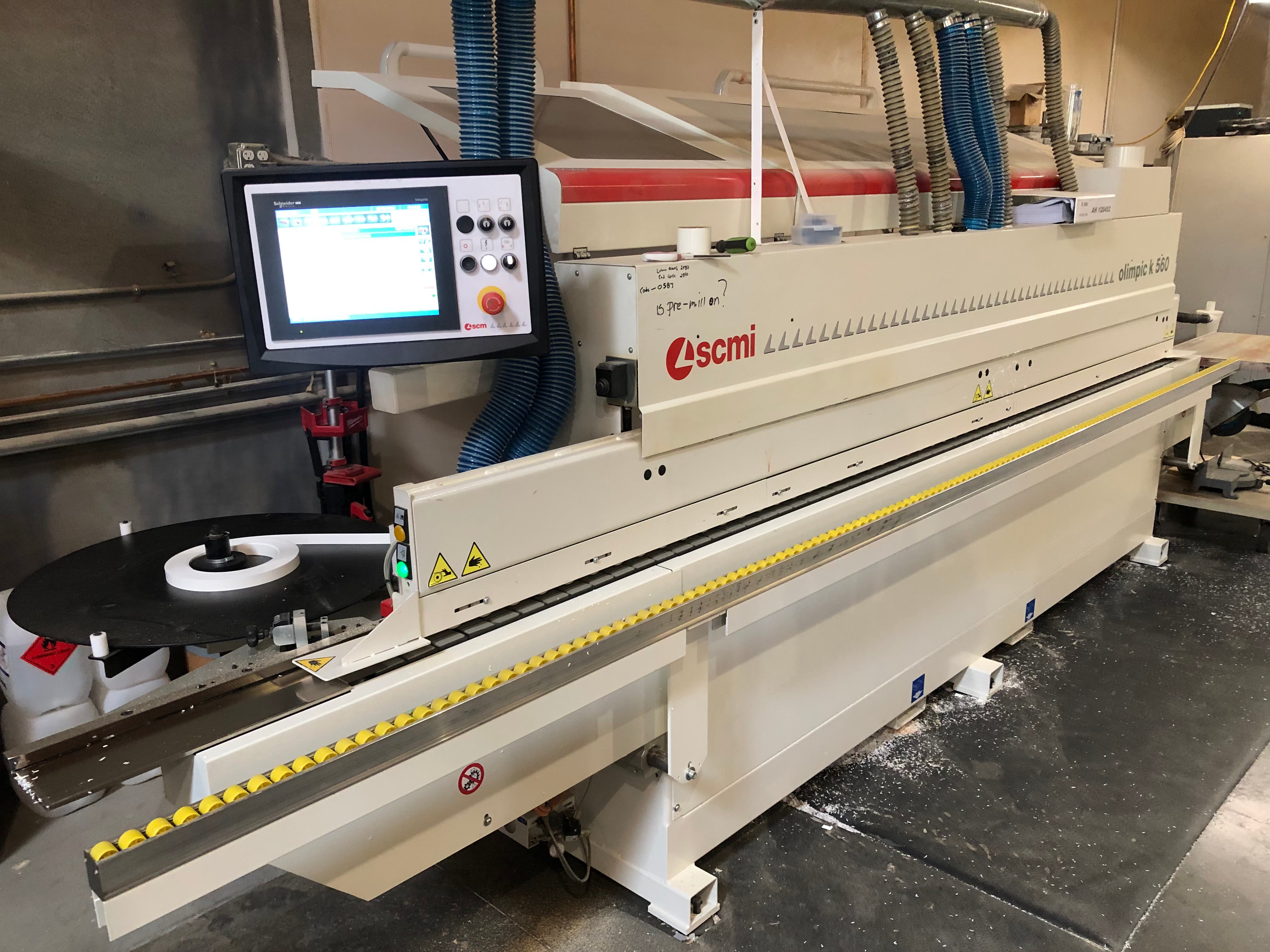 Used Machine Sale! - ibid-machinery