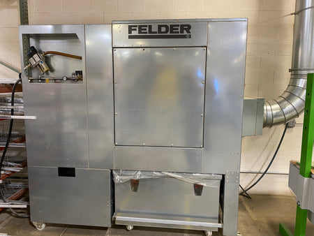Used Dust Collection