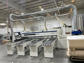 2021  Gabbiani G2 115 Horiztonal Panel Saw - Georgia