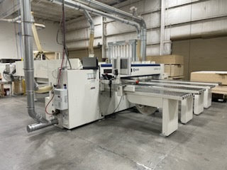 2021  Gabbiani G2 115 Horiztonal Panel Saw - Georgia