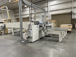 2021  Gabbiani G2 115 Horiztonal Panel Saw - Georgia