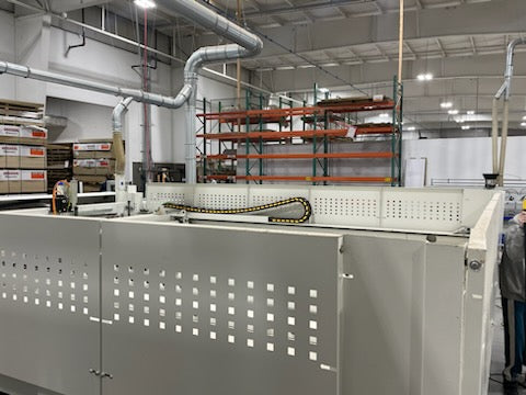 2021  Gabbiani G2 115 Horiztonal Panel Saw - Georgia