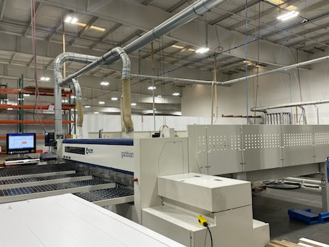 2021  Gabbiani G2 115 Horiztonal Panel Saw - Georgia