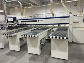 2021  Gabbiani G2 115 Horiztonal Panel Saw - Georgia