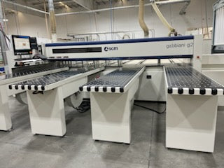 2021  Gabbiani G2 115 Horiztonal Panel Saw - Georgia