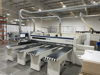 2021  Gabbiani G2 115 Horiztonal Panel Saw - Georgia