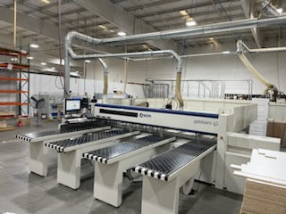 2021  Gabbiani G2 115 Horiztonal Panel Saw - Georgia