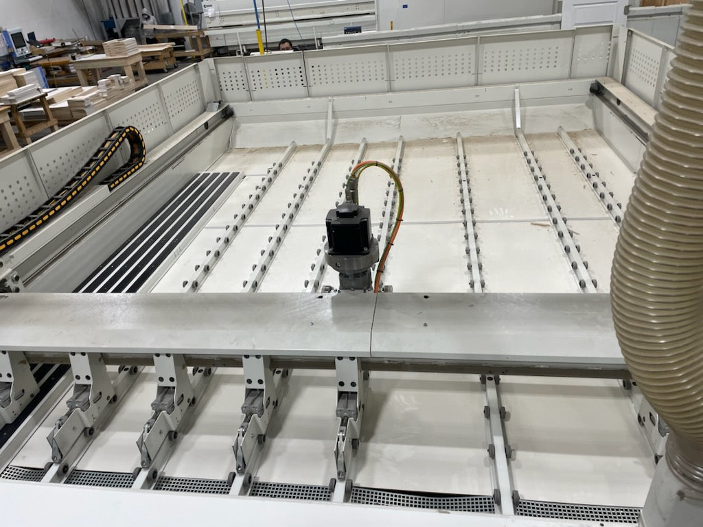 2021  Gabbiani G2 115 Horiztonal Panel Saw - Georgia