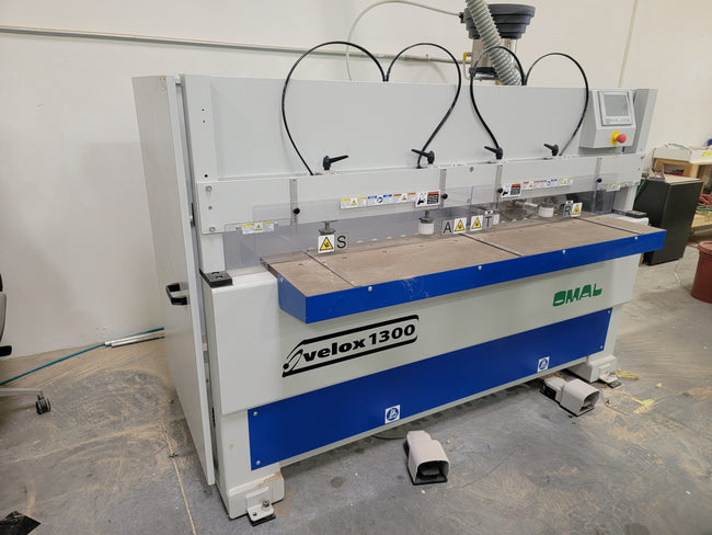 2021 SCM Omal Velox 1300 Horizontal Bore/Dowel - Nevada
