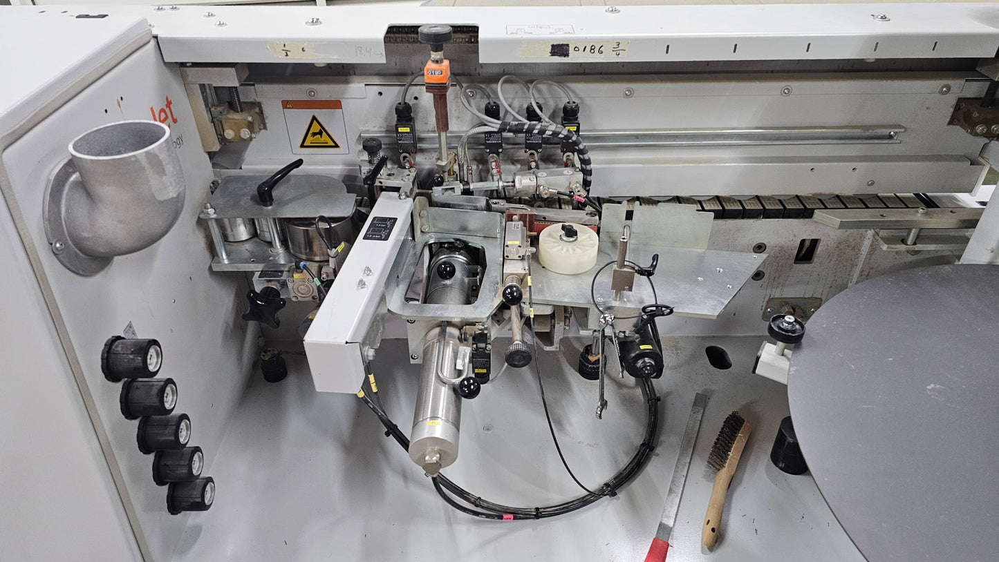2015 Holzher Streamer 1053 Edgebander