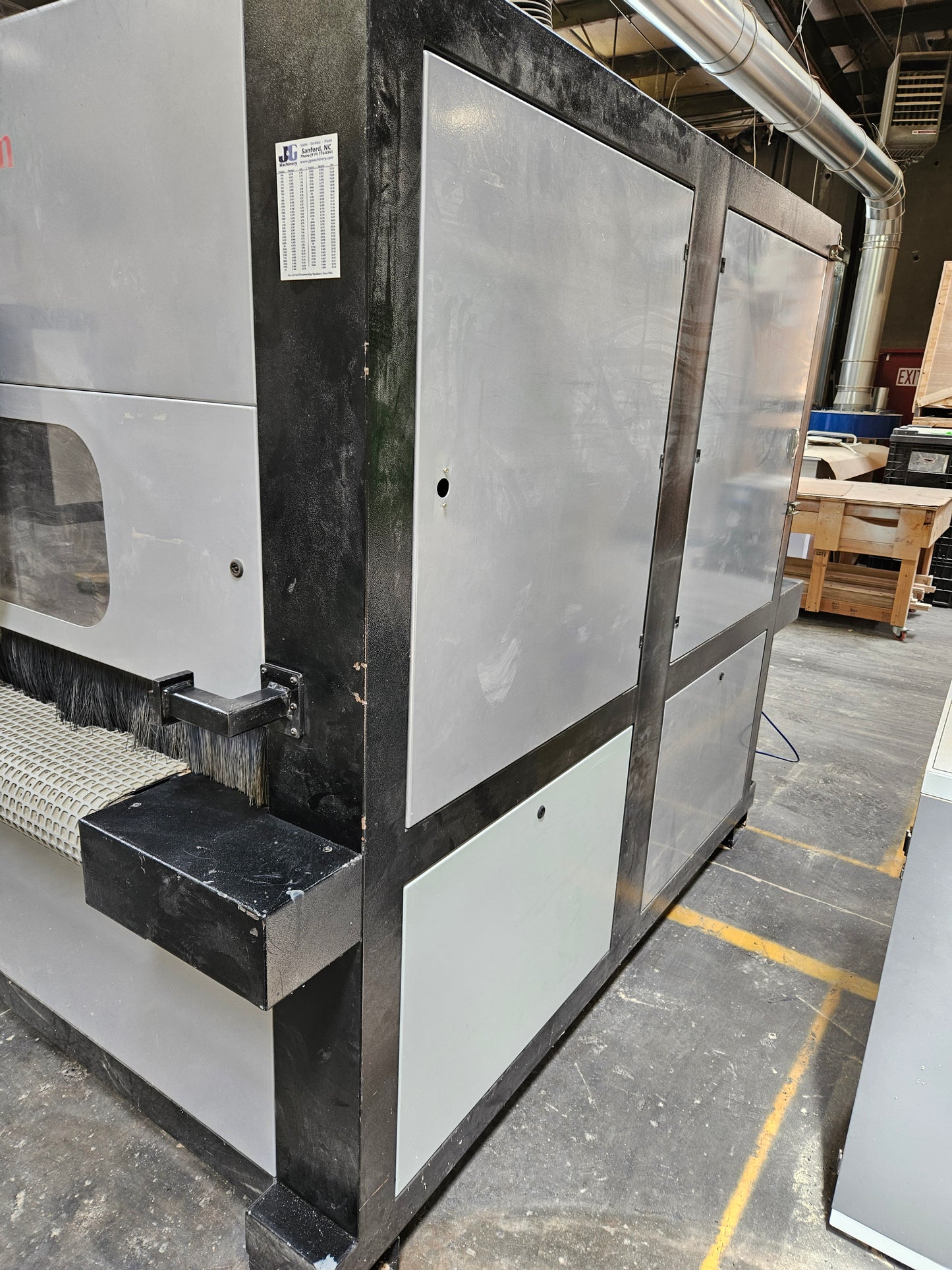2007 Quickwood ProElite Finishing Sander - North Carolina