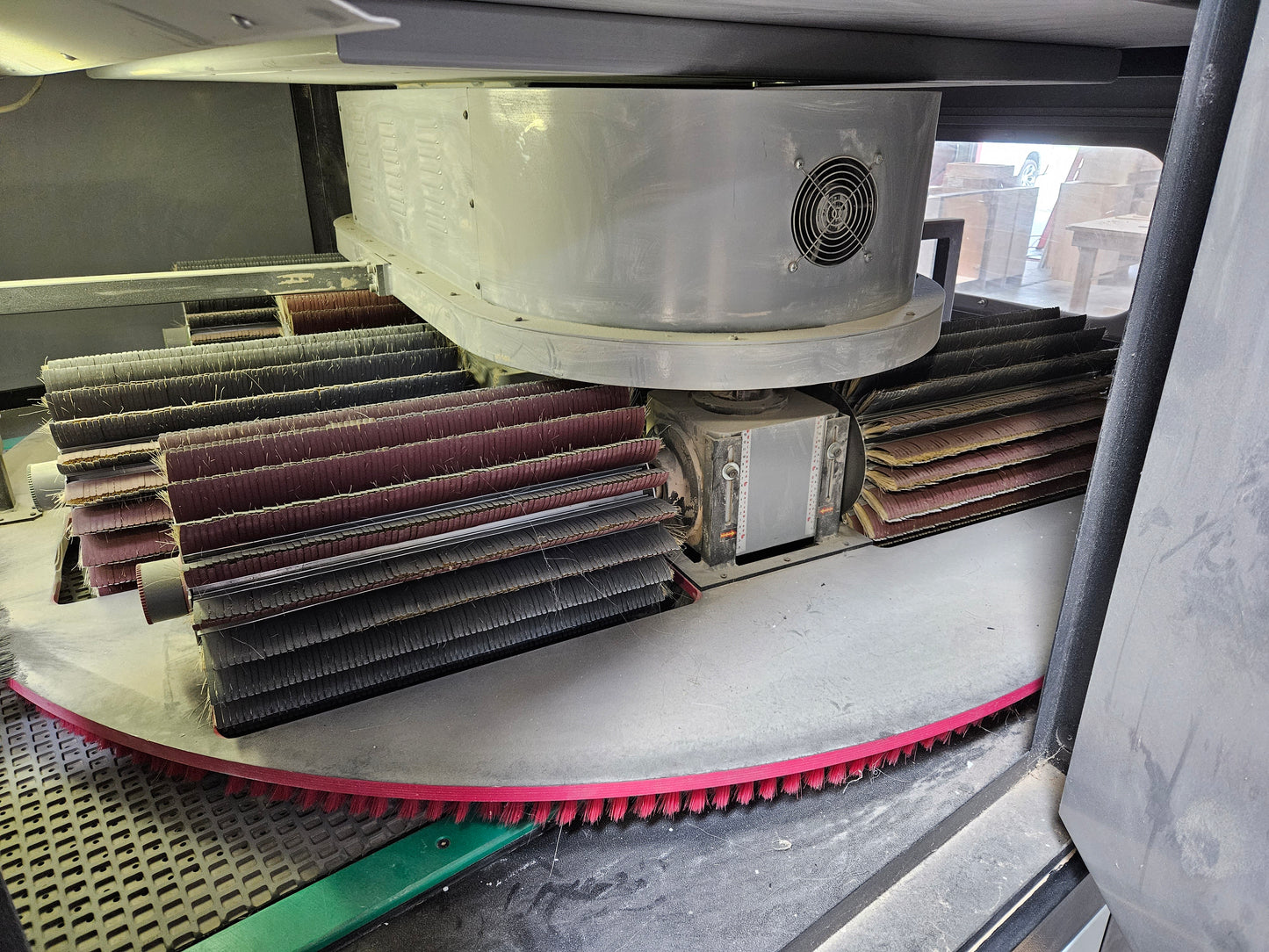 2007 Quickwood ProElite Finishing Sander - North Carolina