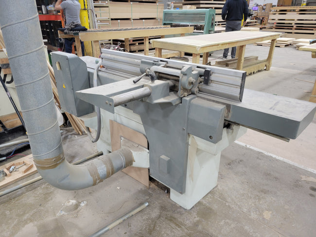 2003 SAC F305 Jointer - Ohio