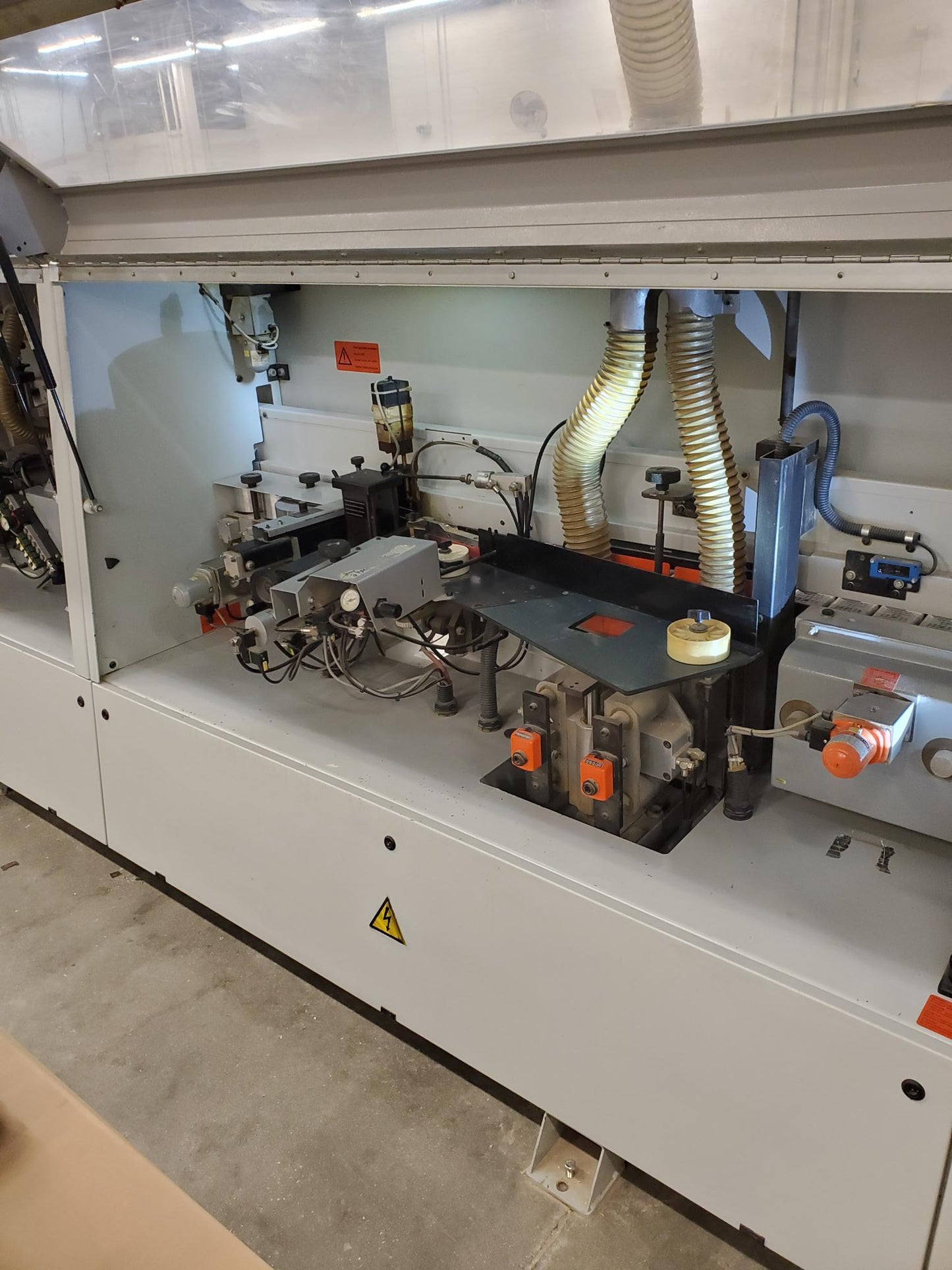 2006 HolzHer Sprint 1321 Automatic Edgebander - Wisconsin