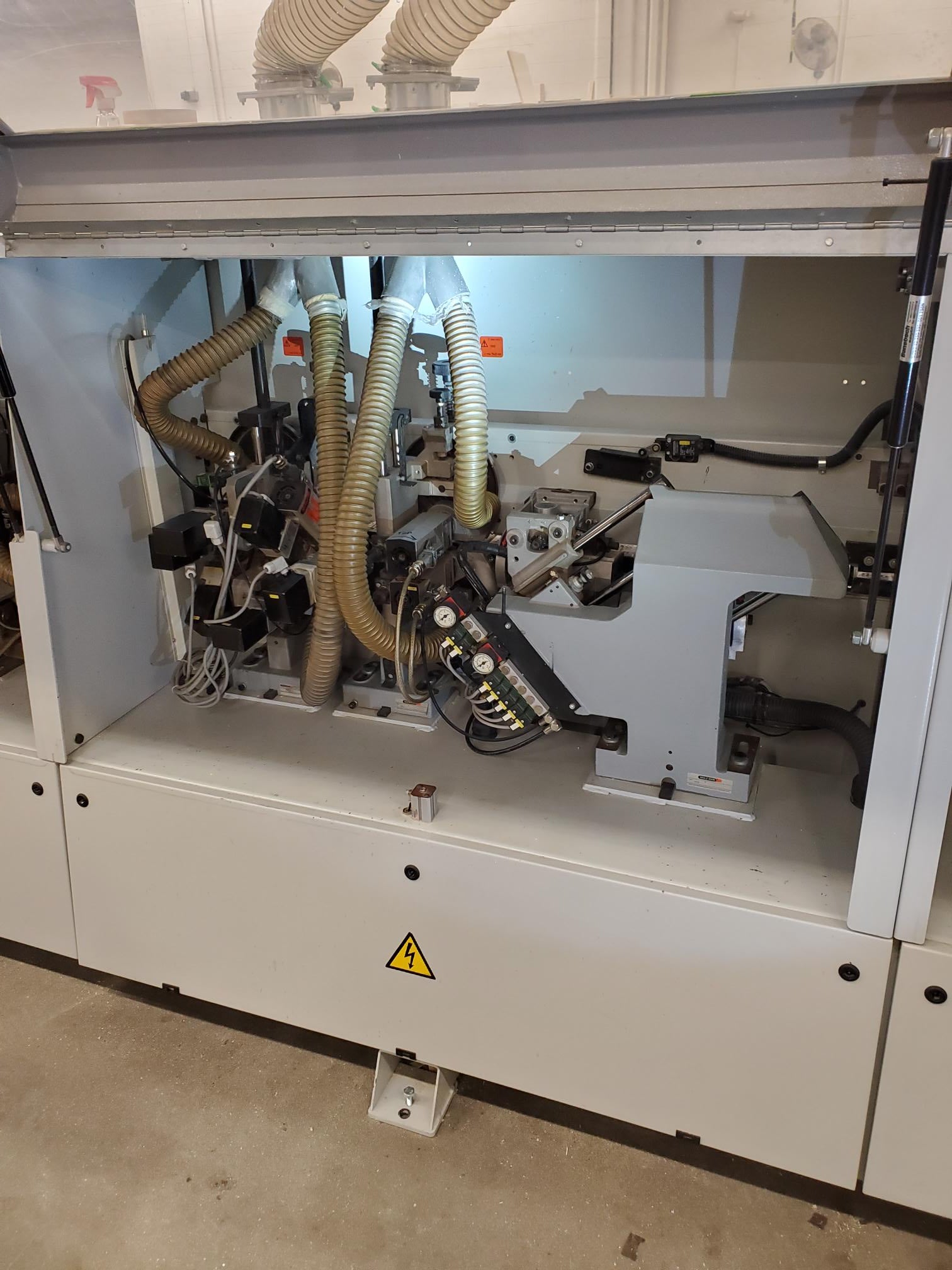 2006 HolzHer Sprint 1321 Automatic Edgebander - Wisconsin - ibid