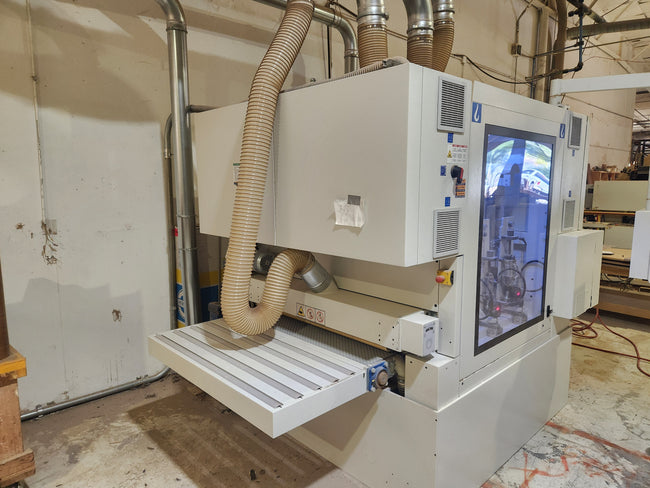 SCM DMC ES 1350 MS T-RKS Eurosystem Wide Belt Sander - Florida