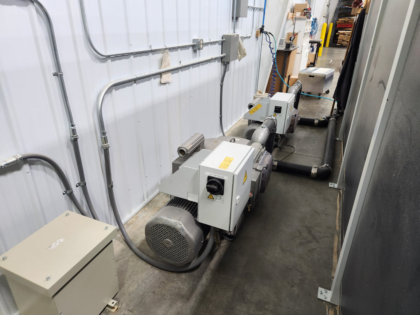 2018 Holzher Dynestic 7535 CNC Processing Center - Minnesota