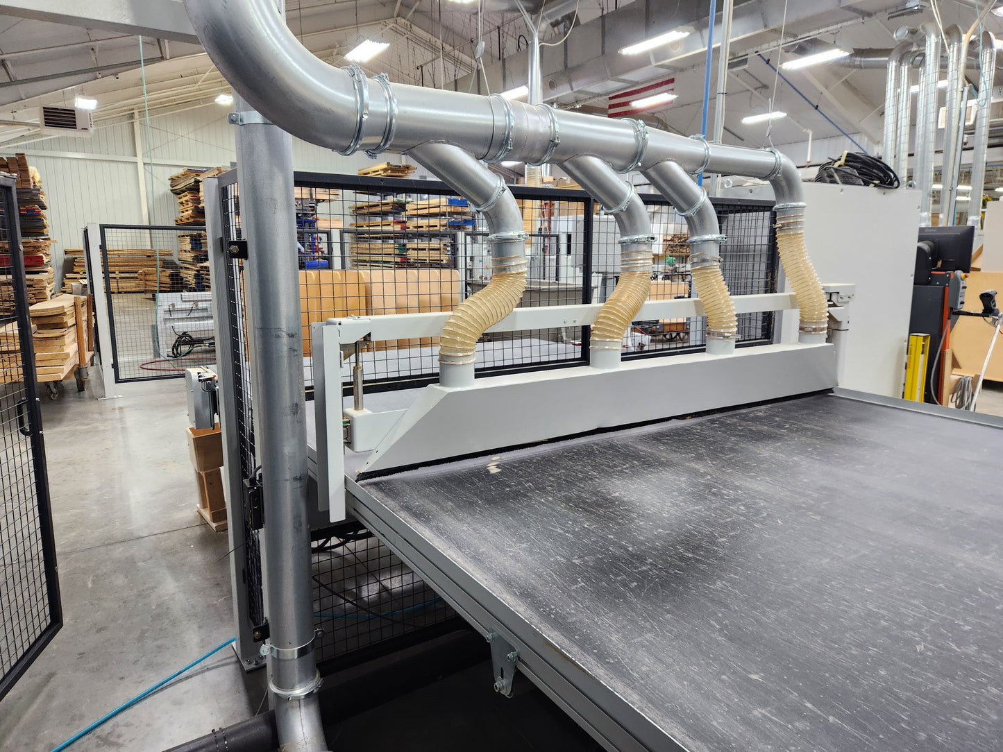 2018 Holzher Dynestic 7535 CNC Processing Center - Minnesota