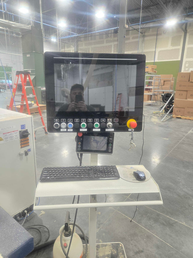 2020 SCM Accord 25 FXM CNC Router Machining Center - Utah