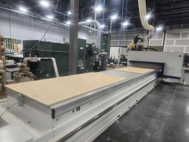 2022 SCM Accord 25 FX-M CNC Router Machining Center (NEW Machine!) - Indiana