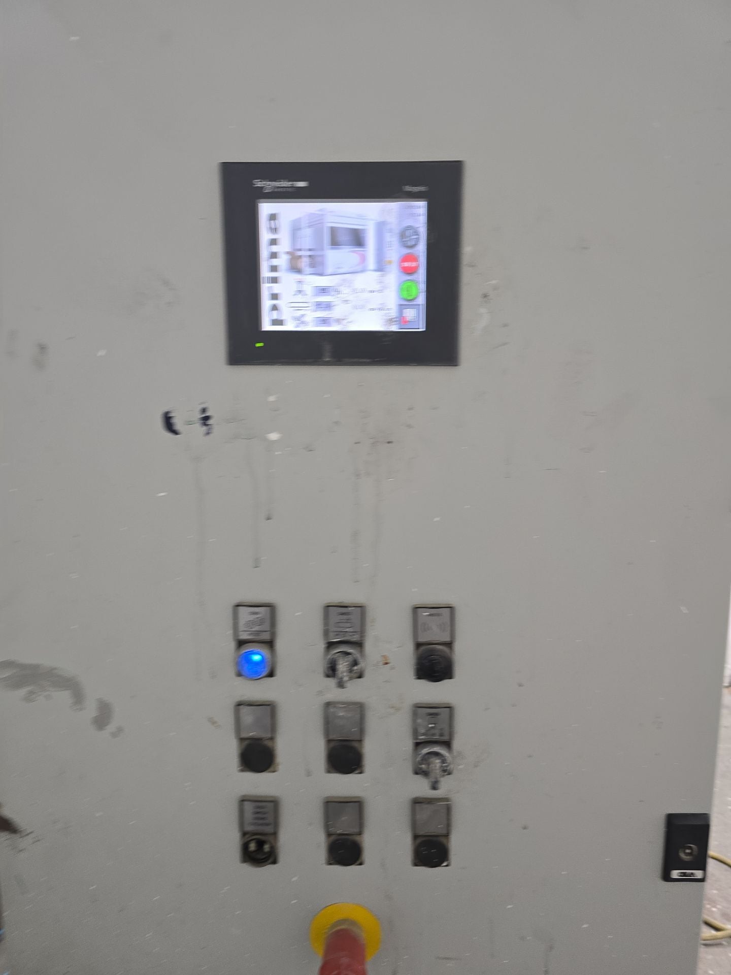 Cefla Prima UV-R Automated Paint Spray Machine (2016) with Barberan Flash Off Tunnel (2021) -  California