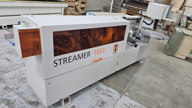 2015 Holzher Streamer 1053 Edgebander