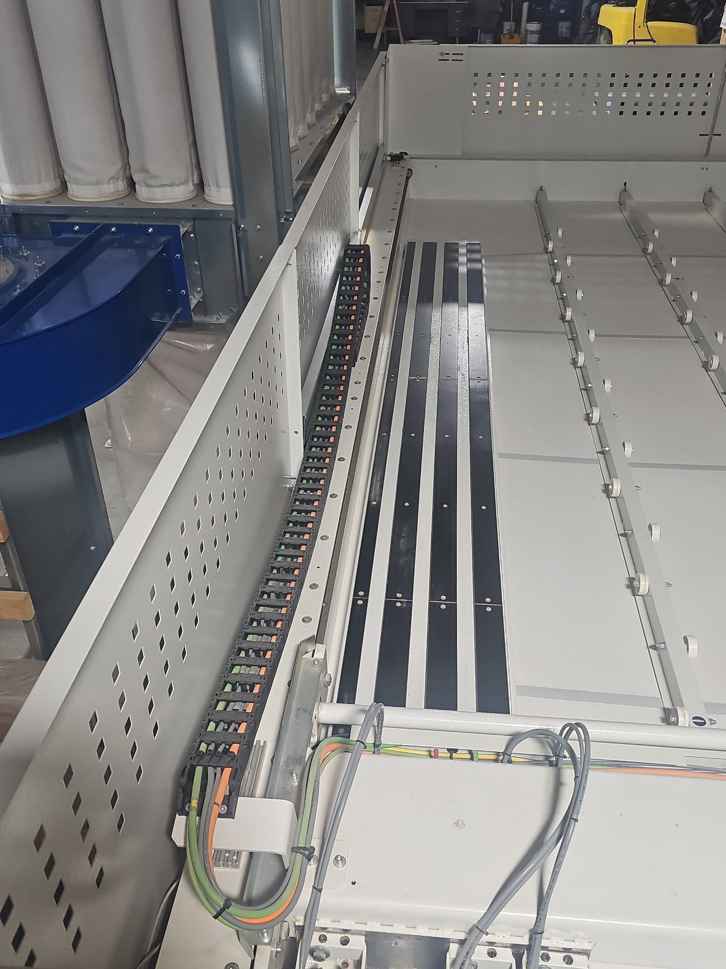 SCM Gabbiani P Front Load Panel Saw (2019) - Georgia