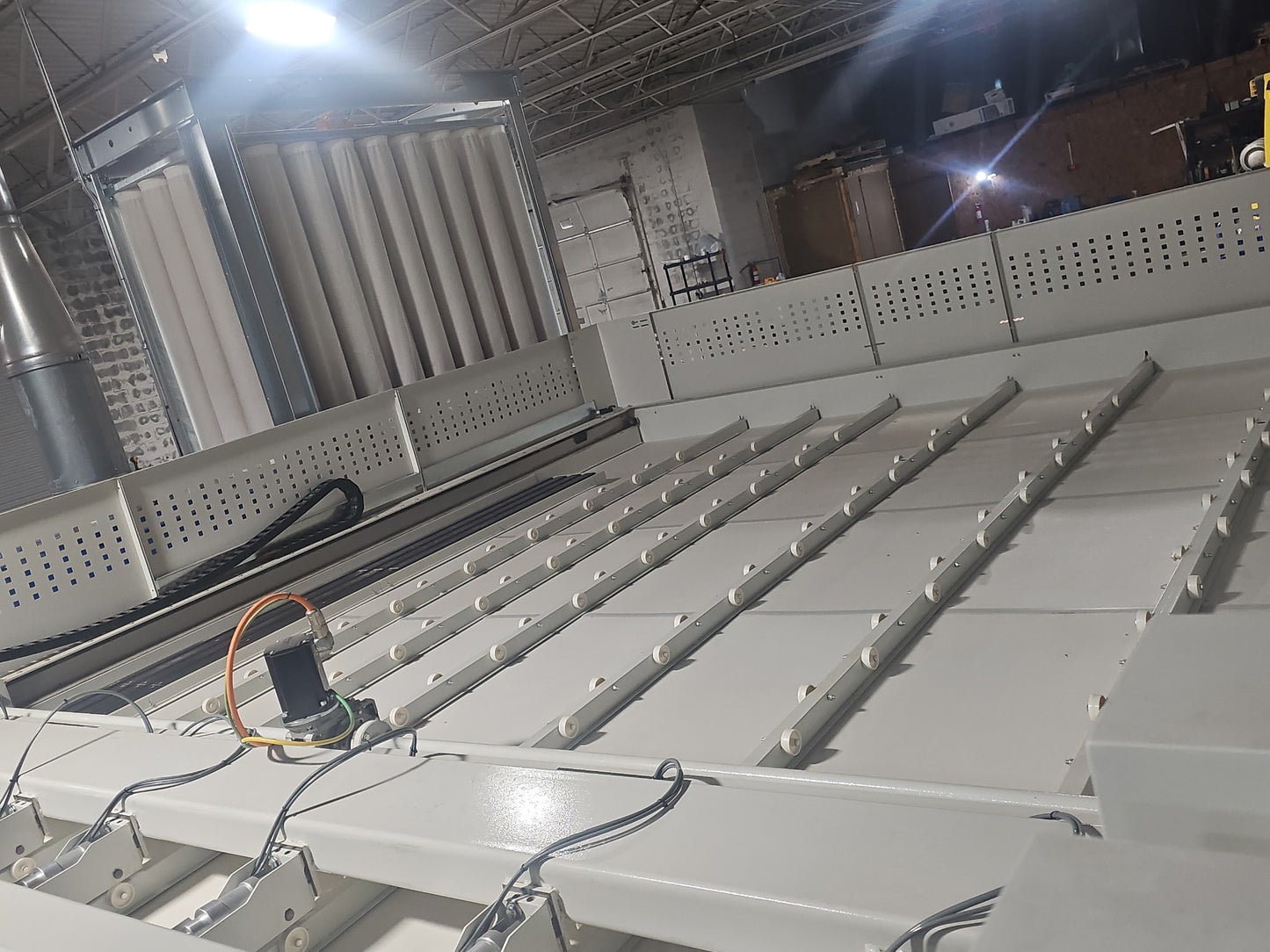 SCM Gabbiani P Front Load Panel Saw (2019) - Georgia