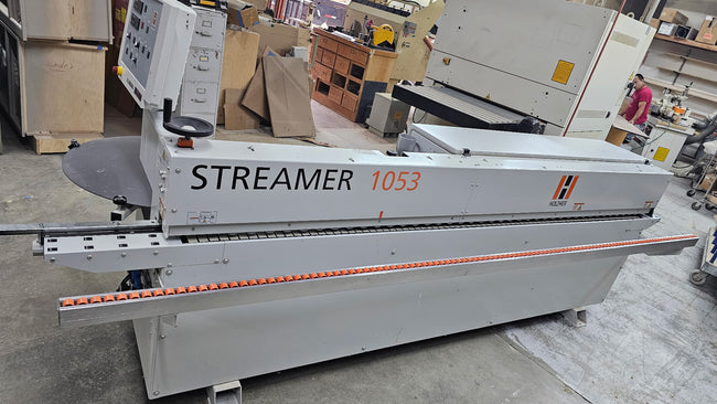 2015 Holzher Streamer 1053 Edgebander