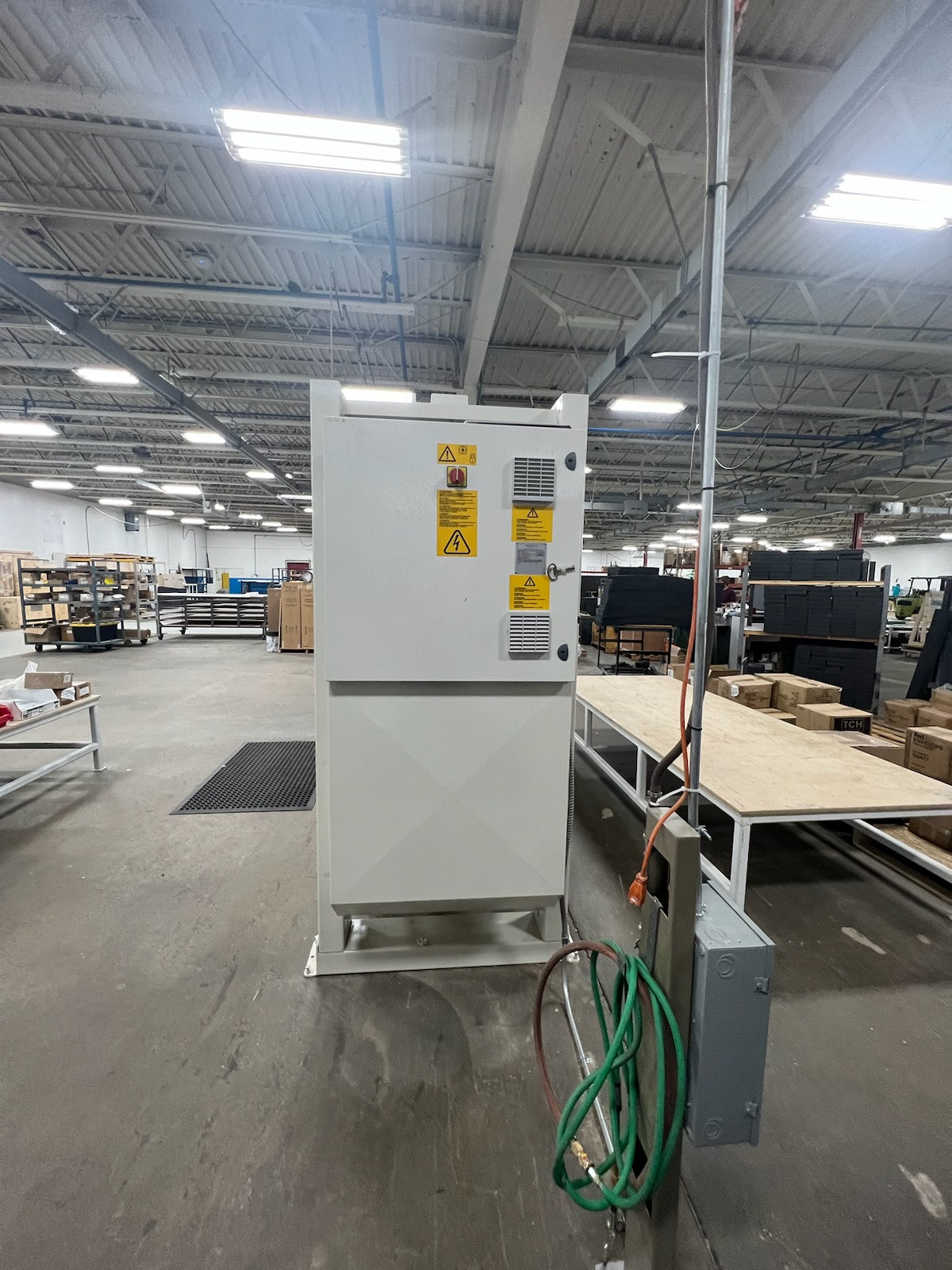 2019 SCM Action e Semi Automatic Case Clamp - Michigan