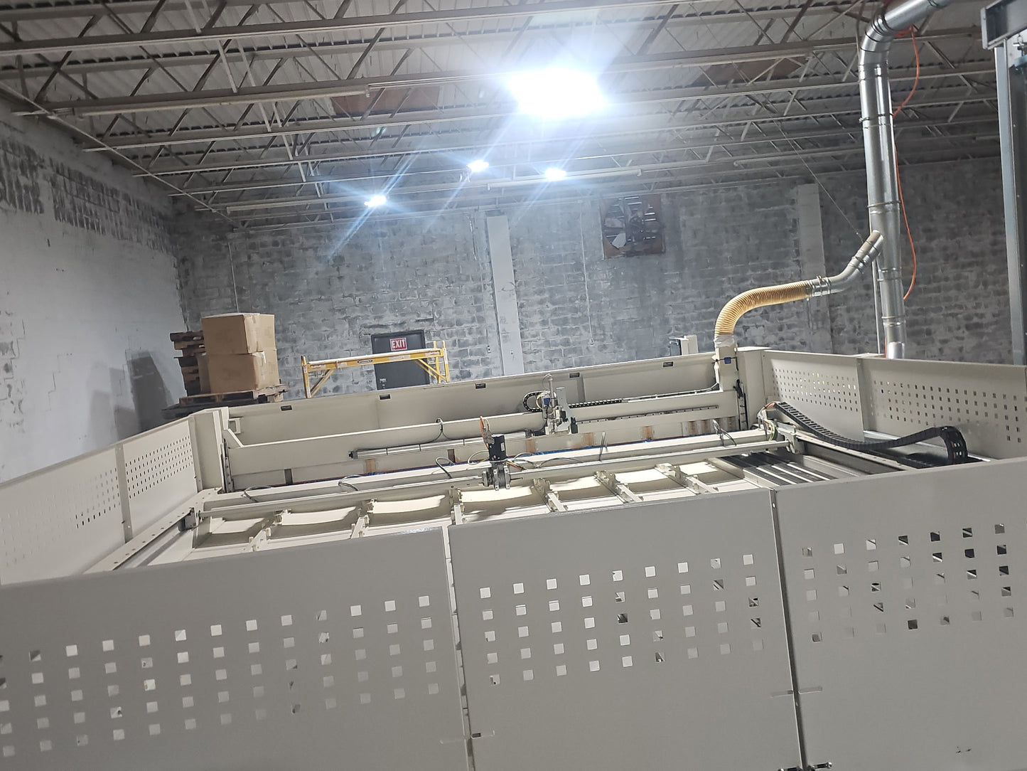 SCM Gabbiani P Front Load Panel Saw (2019) - Georgia