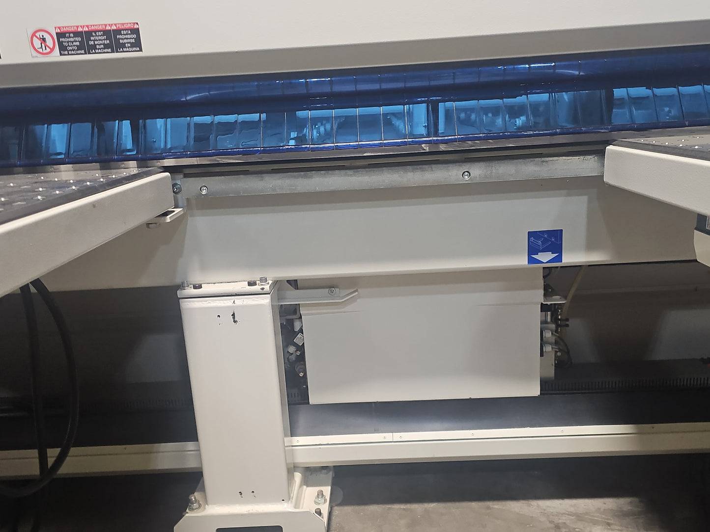 SCM Gabbiani P Front Load Panel Saw (2019) - Georgia